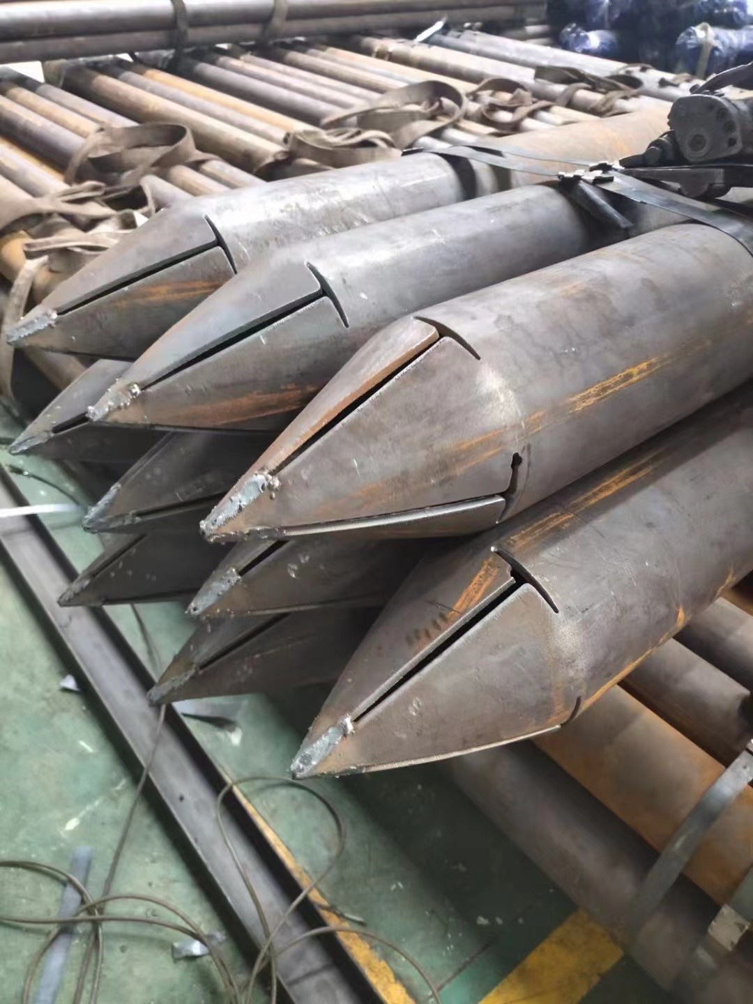 大城108mm管棚管